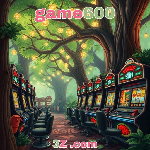 Aventuras Incríveis Esperam Por Você No game600