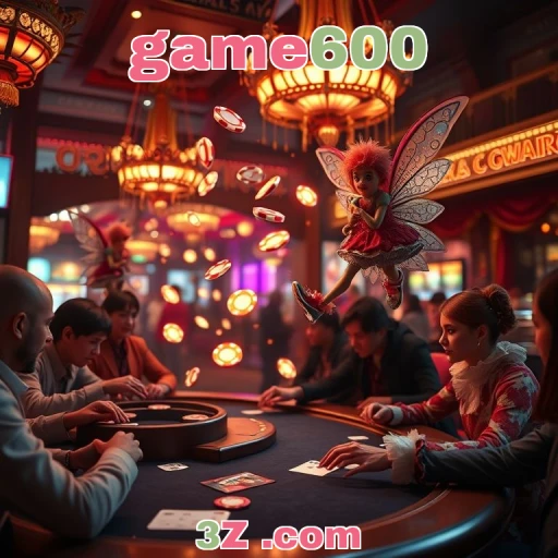 Engajamento e Diversão: Clans no game600 em Destaque!