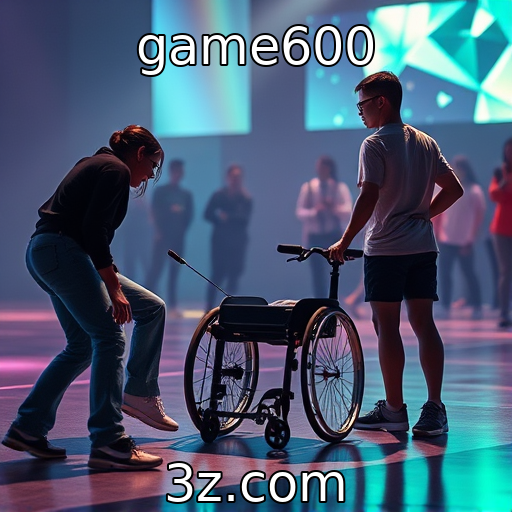 Acessibilidade e inclusão em jogos modernos