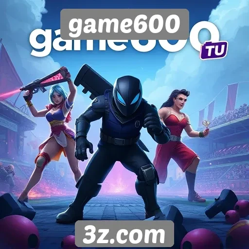 Comparativa entre game600 e outros sites de jogos