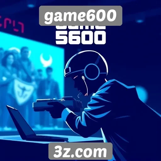 Eventos e competições promovidos pelo site game600