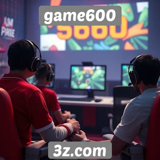 game600 lança novas funcionalidades para jogadores