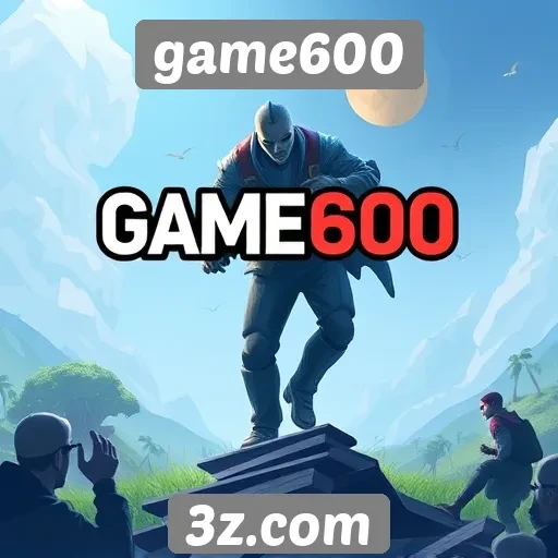 Game600 apresenta novos títulos em sua biblioteca