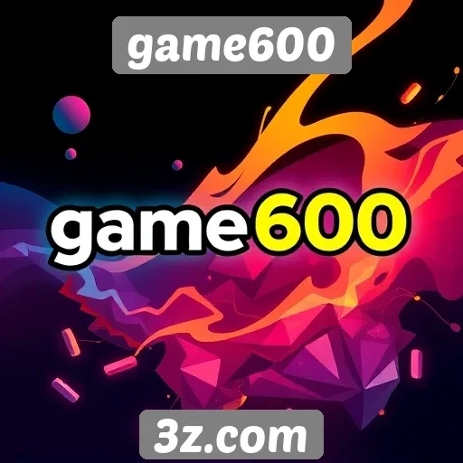 game600 expande catálogo com novos títulos de jogos