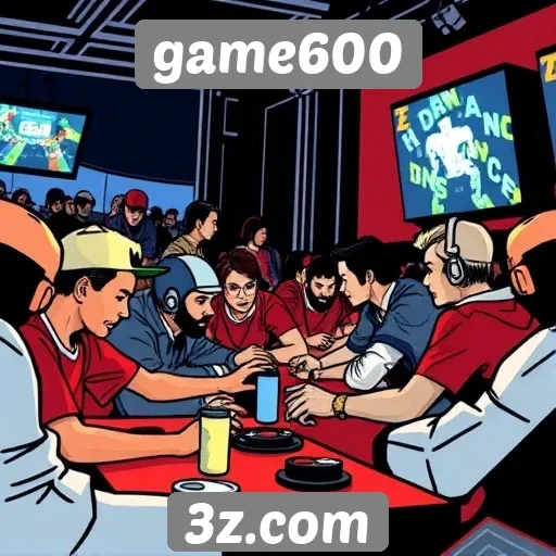 Estudos sobre a comunidade de jogadores do game600