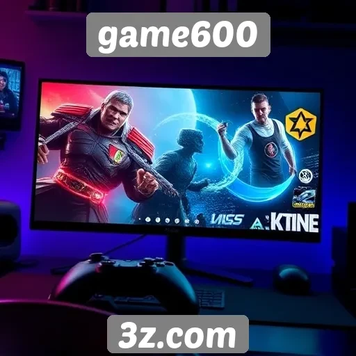 Guia para iniciantes no uso do game600