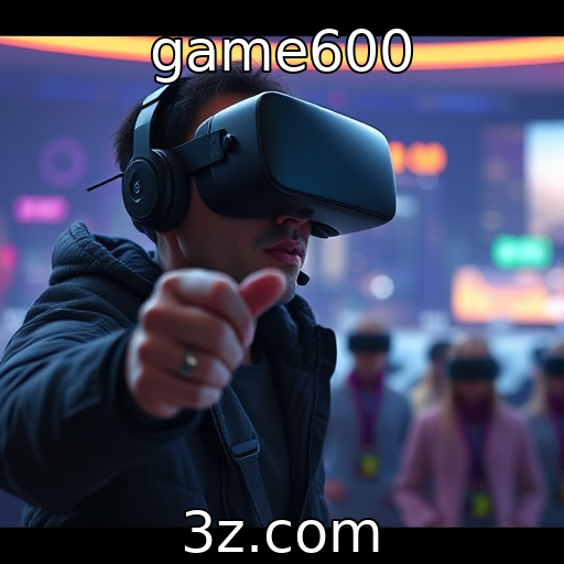 Experiências imersivas com realidade virtual