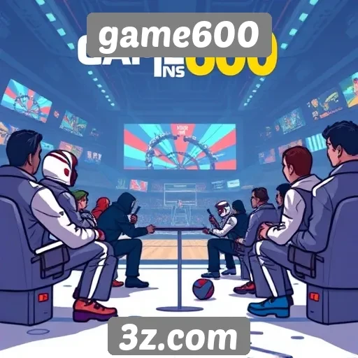 Entrevista com desenvolvedores sobre game600