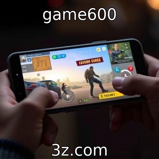 Crescimento do mercado de jogos móveis em 2025