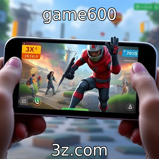 Mercado de jogos em crescimento nas plataformas móveis