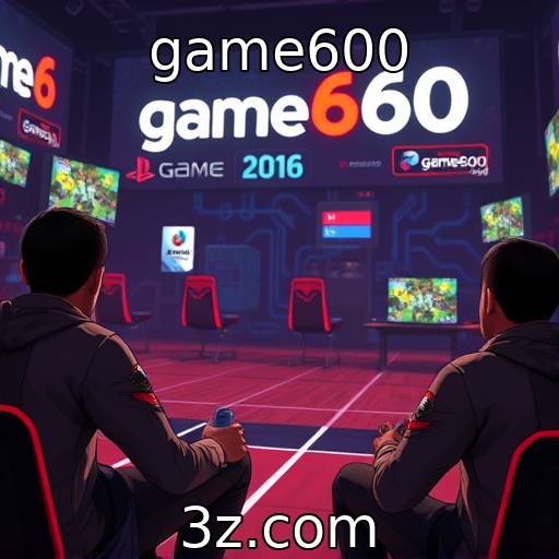 Inovações tecnológicas que moldam a indústria de jogos