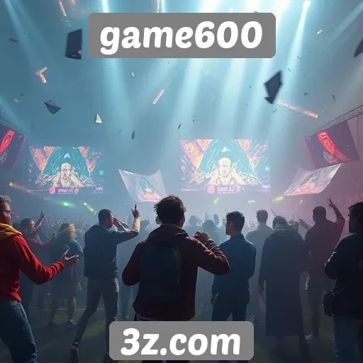 Tradição e inovação na experiência de jogo do game600