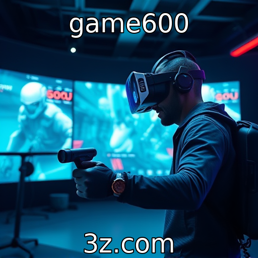 Novos avanços na tecnologia de jogos em realidade virtual