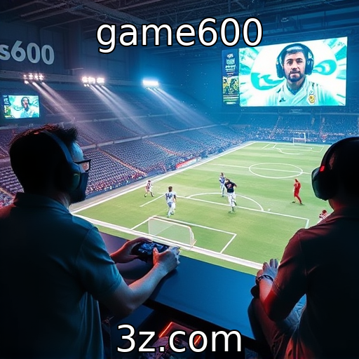 O impacto da realidade virtual na experiência dos jogadores