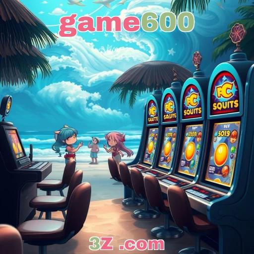 Novidades Imperdíveis na Seção Upcoming do game600